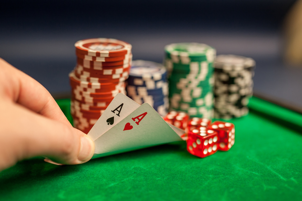 Five Wonderful Tricks To Get Essentially Online Casino