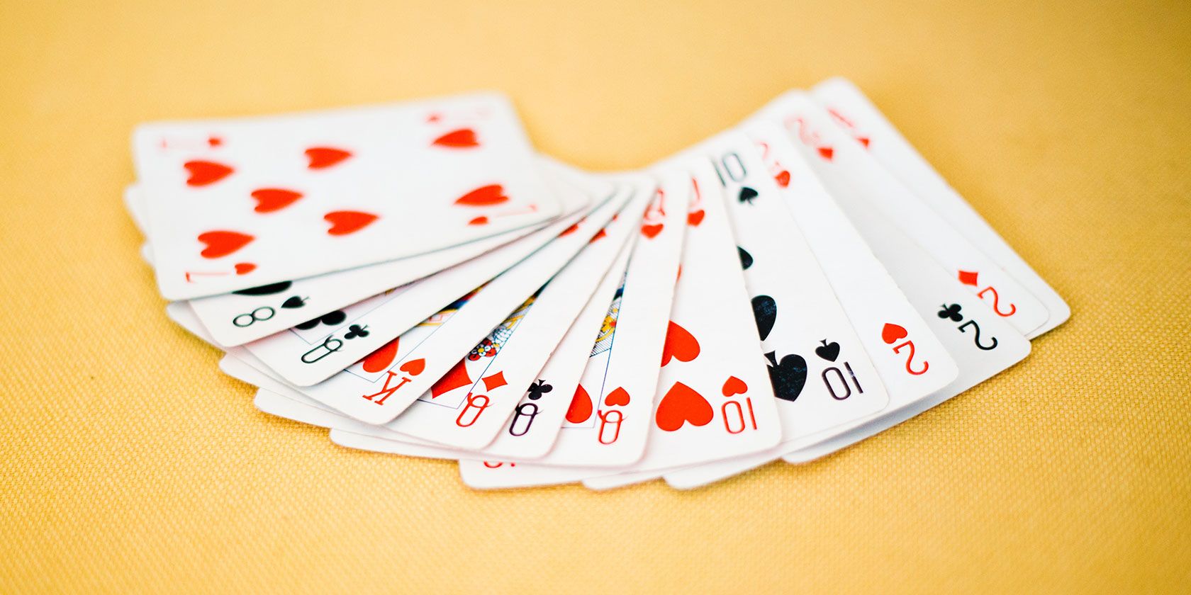 Six Laws Of Gambling