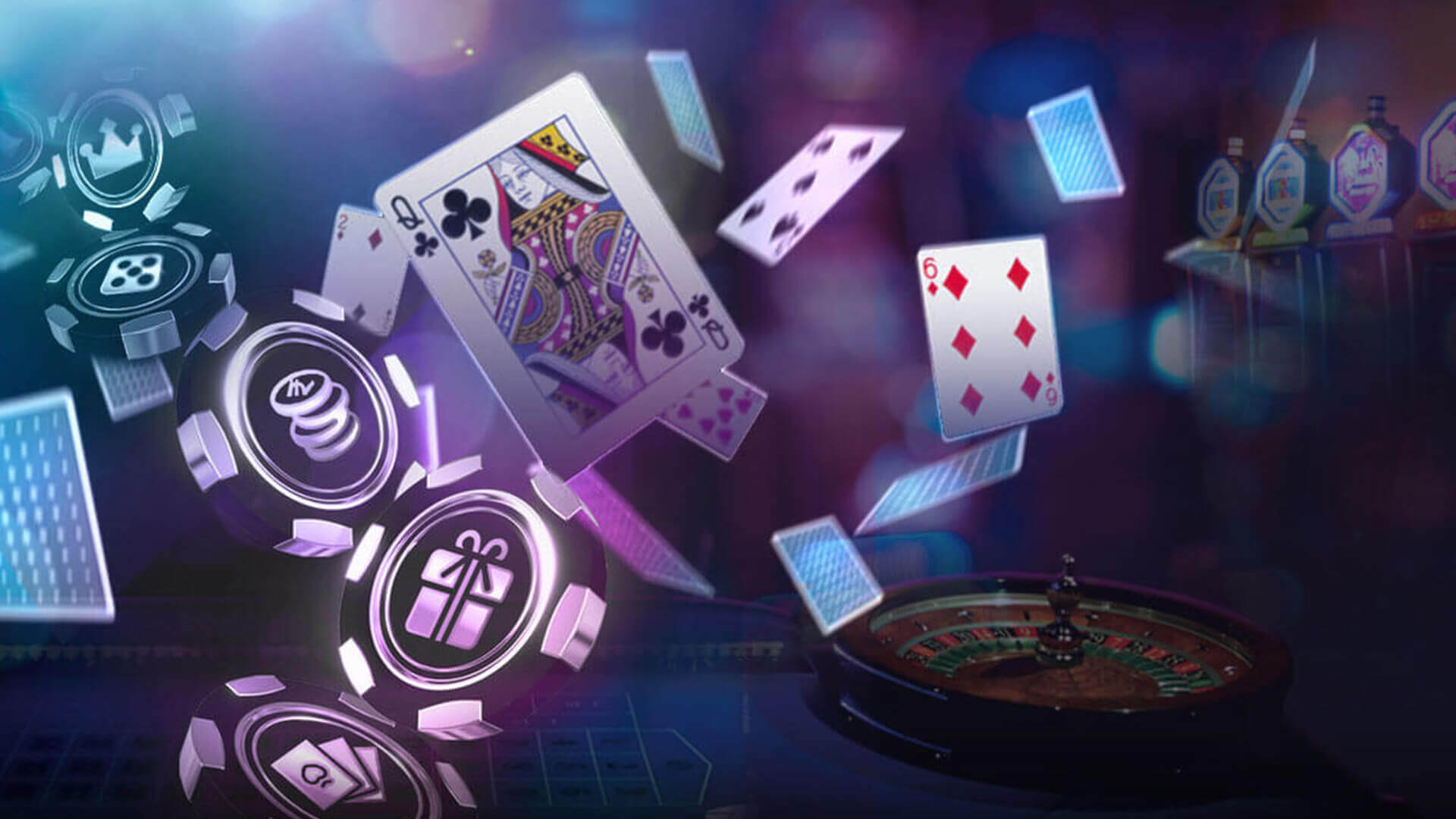 What Buys You In Online Casino
