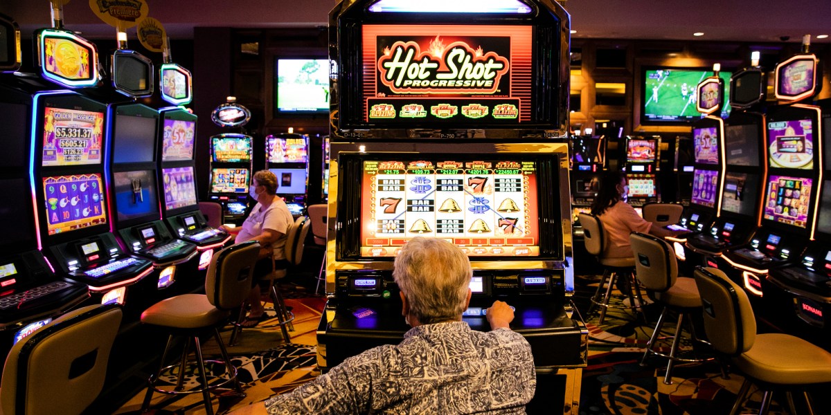 The Enterprise Of Online Casino