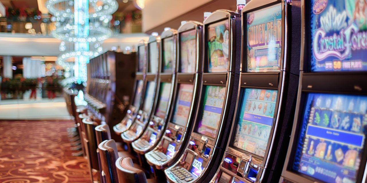 Maximize Your Winnings: Strategies for Slot Gacor Domination